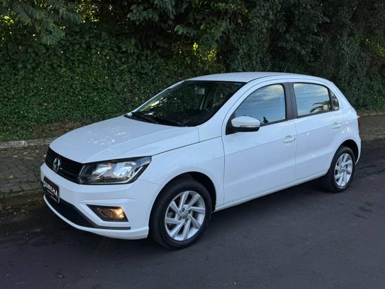 VOLKSWAGEN GOL 1.0 12V MPI TOTALFLEX 4P MANUAL VOLKSWAGEN GOL 1.0 12V MPI TOTALFLEX 4P MANUAL